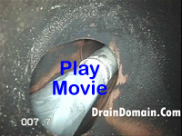 drain patch liner repair movie